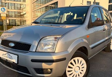 Ford Fusion 225.000 km 1.799 &euro; Köln (Ostheim) 51107