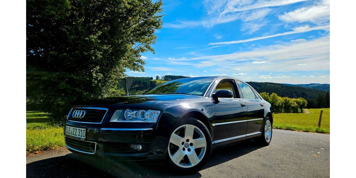 Audi A8 209.000 km 6.600 &euro; Langenfeld 40764