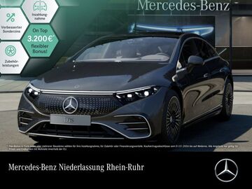Gebrauchte Mercedes-Benz EQS