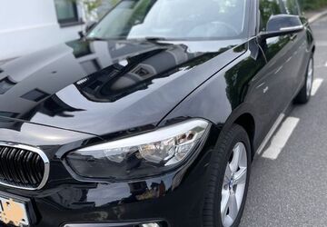 BMW 118 95.000 km 13.200 &euro; Solingen 42719