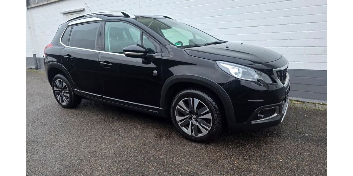 Peugeot 2008 90.900 km 7.950 &euro; Köln 51149