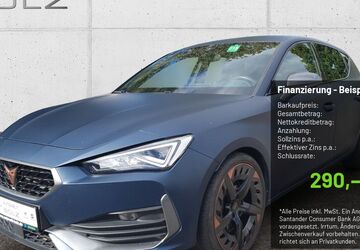 Cupra Leon 53.778 km 26.990 &euro; Pulheim-Brauweiler 50259