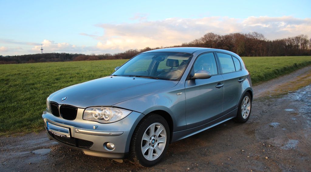 BMW 118 190.000 km 5.999 &euro; Burscheid 51399
