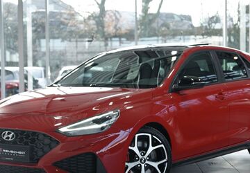 Hyundai i30 67.000 km 29.900 &euro; Remscheid/NRW 42855