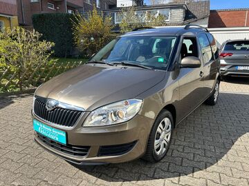 Gebrauchte Skoda Roomster