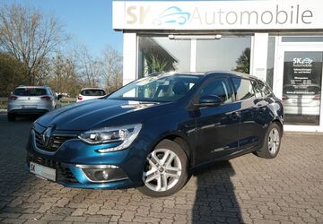 Renault Megane 42.800 km 14.700 &euro; Grevenbroich 41516