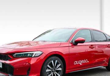 Honda Civic 10.000 km 33.780 &euro; Wuppertal-Elberfeld 42103