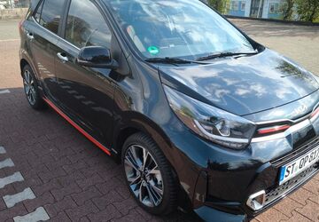 Kia Picanto 8.000 km 18.000 &euro; Wuppertal 42369