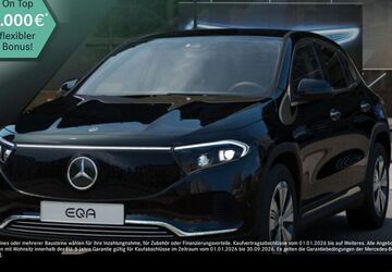 Mercedes-Benz EQA 11.618 km 37.990 &euro; Köln 51149