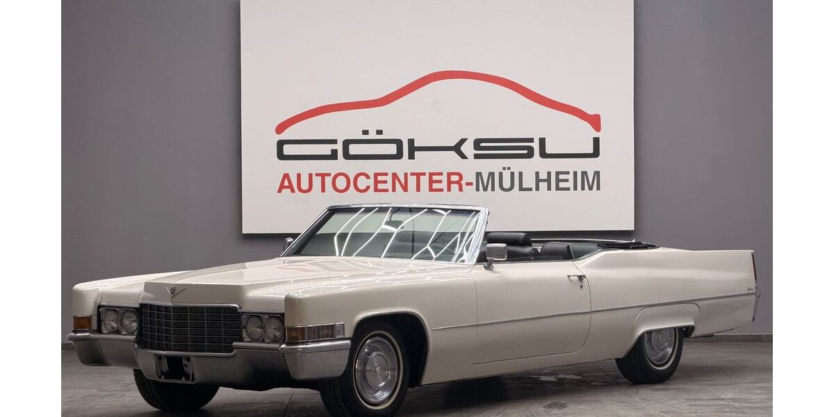 Cadillac Deville 160.000 km 49.950 &euro; Mülheim an der ruhr 45476