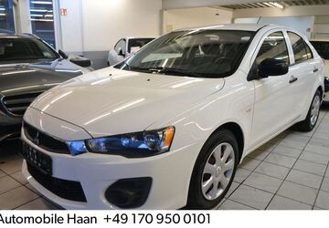 Mitsubishi Lancer 153.500 km 6.950 &euro; Solingen 42719