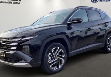 Hyundai TUCSON 8.200 km 45.990 &euro; Dormagen 41540