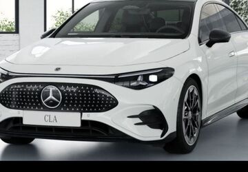 Mercedes-Benz CLA 250 9.900 km 55.990 &euro; Düsseldorf 40470