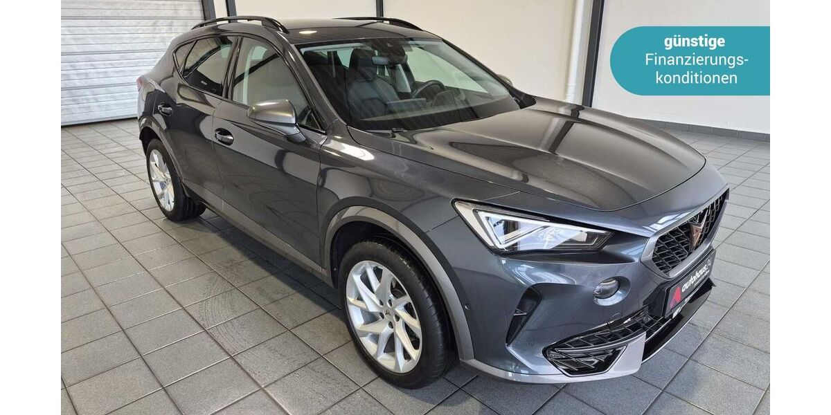 Cupra Formentor 26.349 km 22.290 &euro; Wuppertal 42287