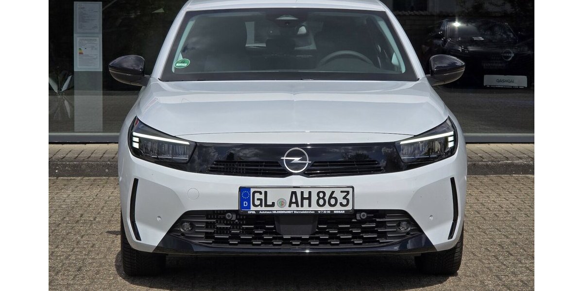 Opel Corsa Edition Allwetter|Winterpaket|LED 3.500 km 19.950 &euro; Wermelskirchen 42929