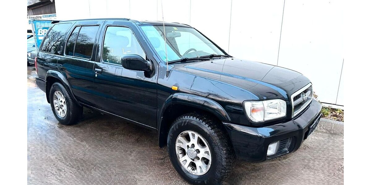 Nissan Pathfinder 278.841 km 5.995 &euro; Köln 51107