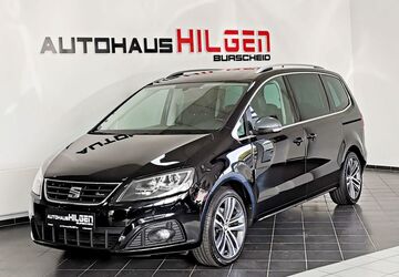 Seat Alhambra 91.350 km 21.950 &euro; Burscheid 51399