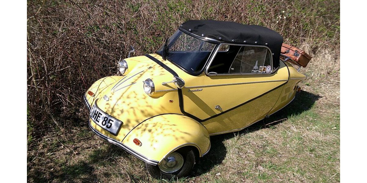Messerschmitt Andere 62.000 km 31.500 &euro; Mettmann 40822