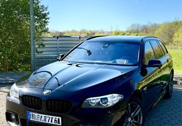 BMW 535 191.000 km 19.950 &euro; Neuss 41462