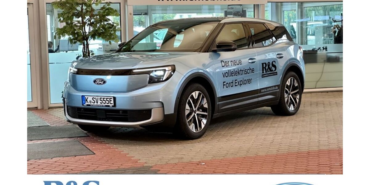 Ford Explorer 8.500 km 40.500 &euro; Köln 50769