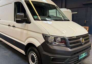 VW Crafter 160.000 km 19.950 &euro; Hilden 40721