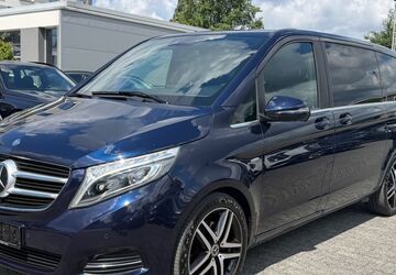 Mercedes-Benz V 220 195.946 km 27.990 &euro; Hilden 40721