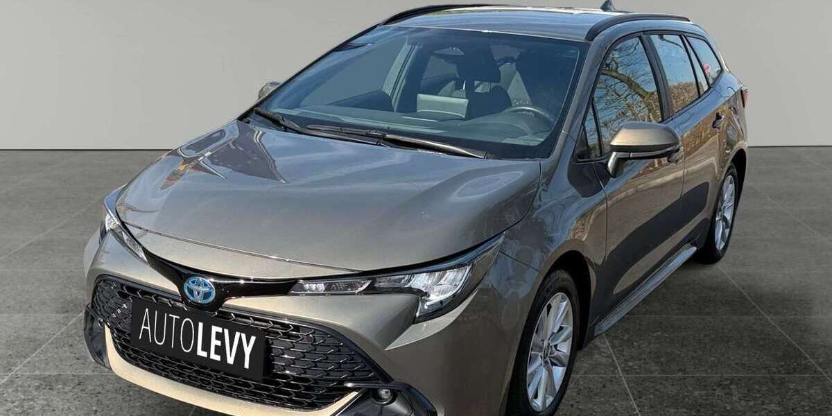 Toyota Corolla 69.207 km 22.990 &euro; Düsseldorf 40595