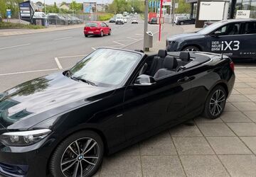 BMW 218 15.800 km 24.000 &euro; Köln 50825