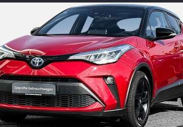 Toyota C-HR 25.161 km 24.480 &euro; Köln 51063