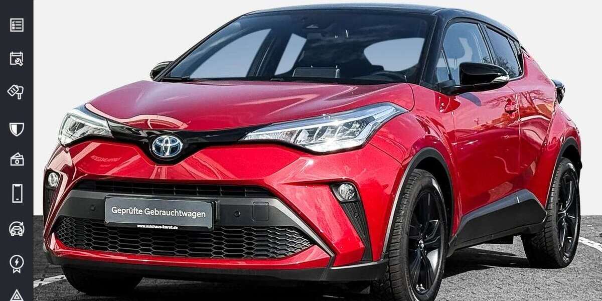 Toyota C-HR 25.161 km 24.480 &euro; Köln 51063