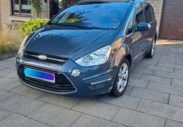 Ford S-Max 197.500 km 4.900 &euro; Grevenbroich 41516
