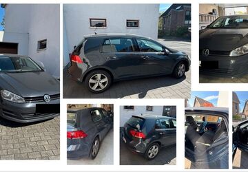 VW Golf 101.000 km 8.999 &euro; Neuss 41469