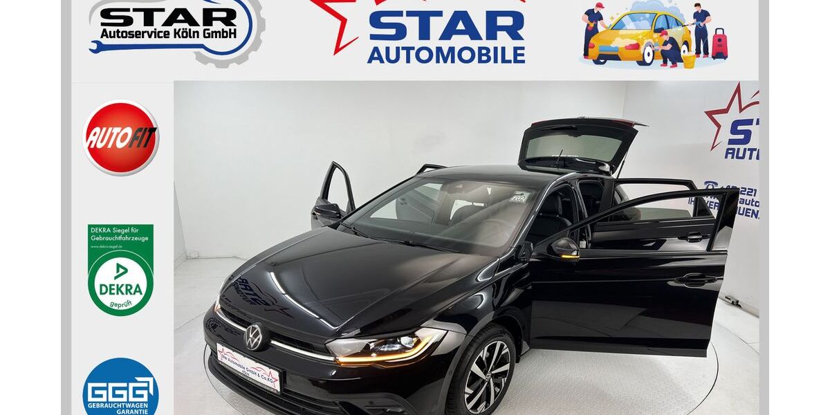 VW Polo 20.691 km 22.990 &euro; Köln 50739