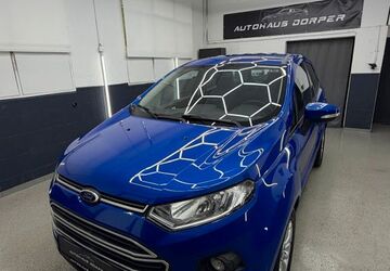 Ford EcoSport 86.990 km 7.350 &euro; Solingen 42651