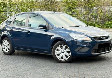 Ford Focus 147.000 km 4.290 &euro; Wuppertal 42329