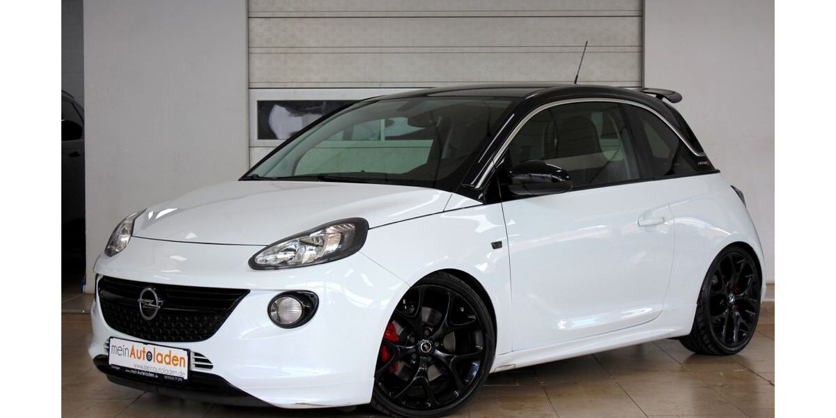 Opel Adam 68.950 km 13.950 &euro; Dormagen 41540