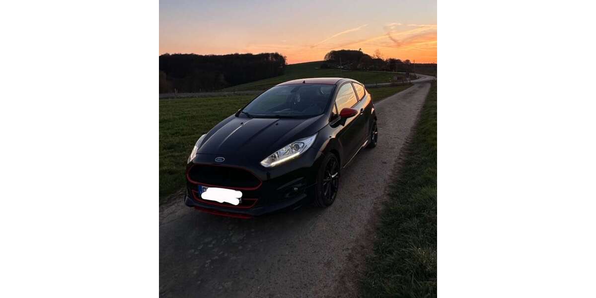 Ford Fiesta 136.000 km 6.000 &euro; Bergisch Gladbach 51467