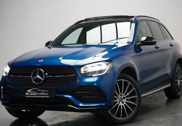 Mercedes-Benz GLC 300 159.000 km 33.999 &euro; Grevenbroich 41515