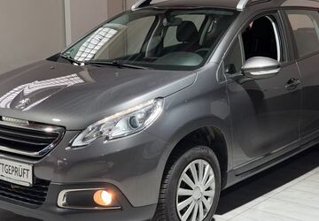 Peugeot 2008 43.866 km 8.770 &euro; Köln 50739