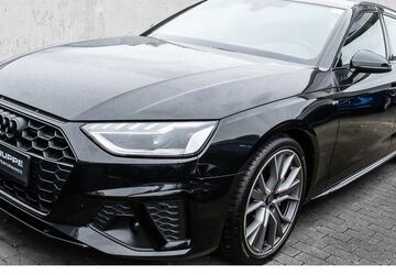 Audi A4 84.012 km 29.950 &euro; Düsseldorf 40474