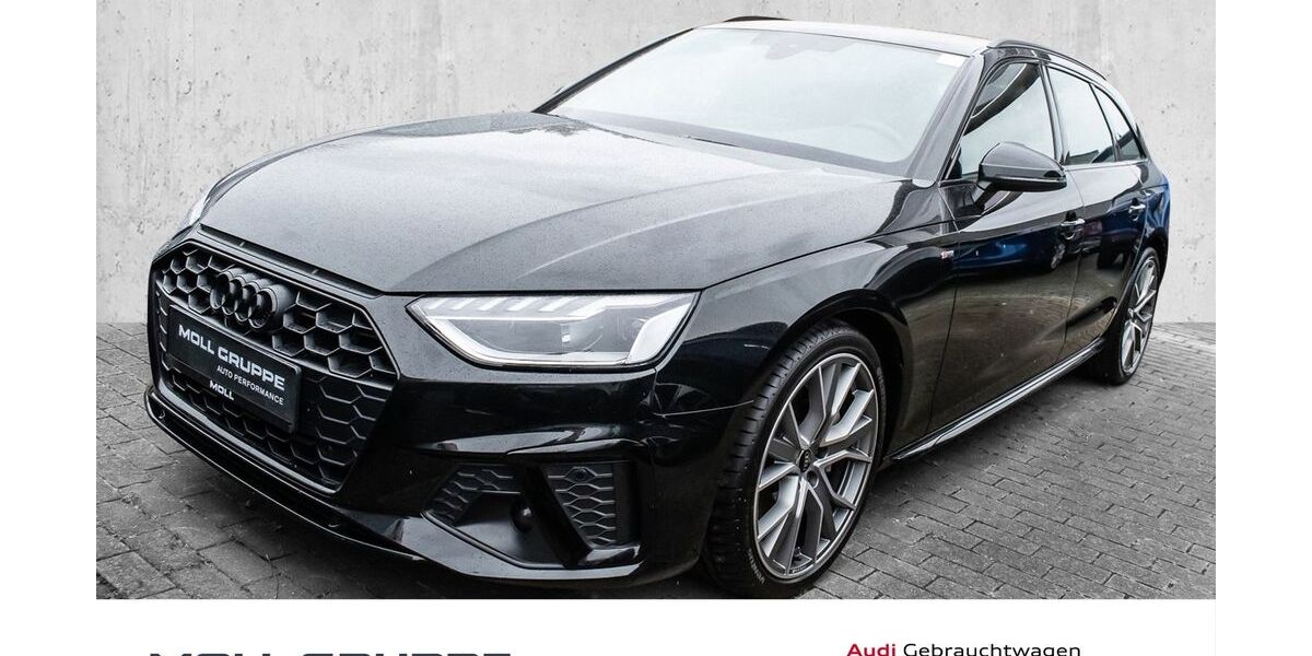 Audi A4 84.012 km 29.950 &euro; Düsseldorf 40474