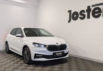 Skoda Fabia 5.000 km 23.490 &euro; Monheim 40789