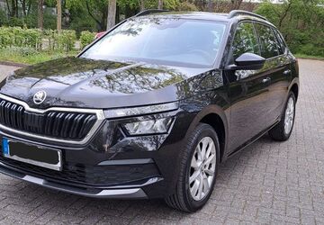 Skoda Kamiq 75.000 km 13.990 &euro; Korschenbroich 41352