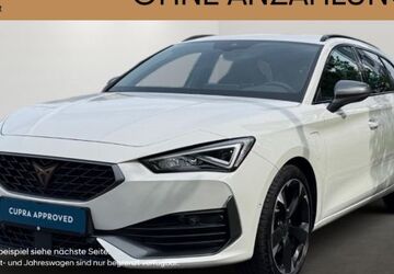 Cupra Leon 22.884 km 24.250 &euro; Neuss 41460