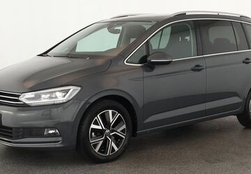 VW Touran 25.800 km 34.984 &euro; Düsseldorf 40233
