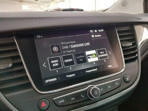 Opel Crossland X Innovation PDC SHZ LHZ Navi Tempo 21.122 km 14.980 &euro; HAAN 42781