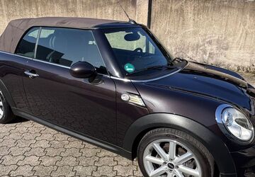 Mini Cooper SD Cabrio 74.120 km 11.999 &euro; Köln 51149