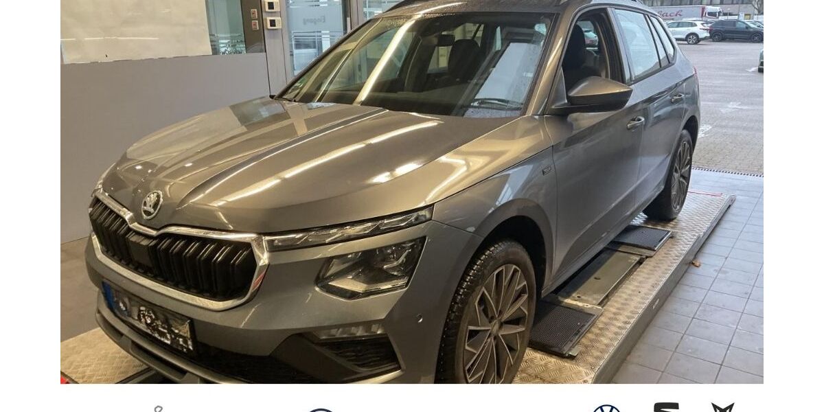 Skoda Kamiq 3.486 km 28.950 &euro; Langenfeld 40764