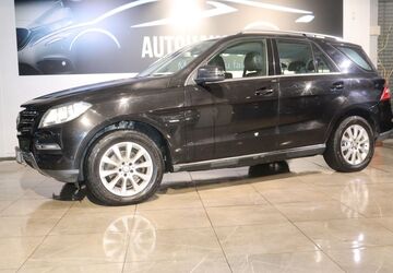 Mercedes-Benz ML 250 178.490 km 16.700 &euro; Ratingen 40880
