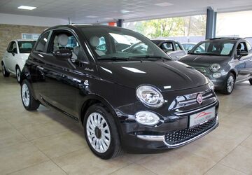 Fiat 500 44.000 km 12.999 &euro; Hilden (bei Düsseldorf) 40721
